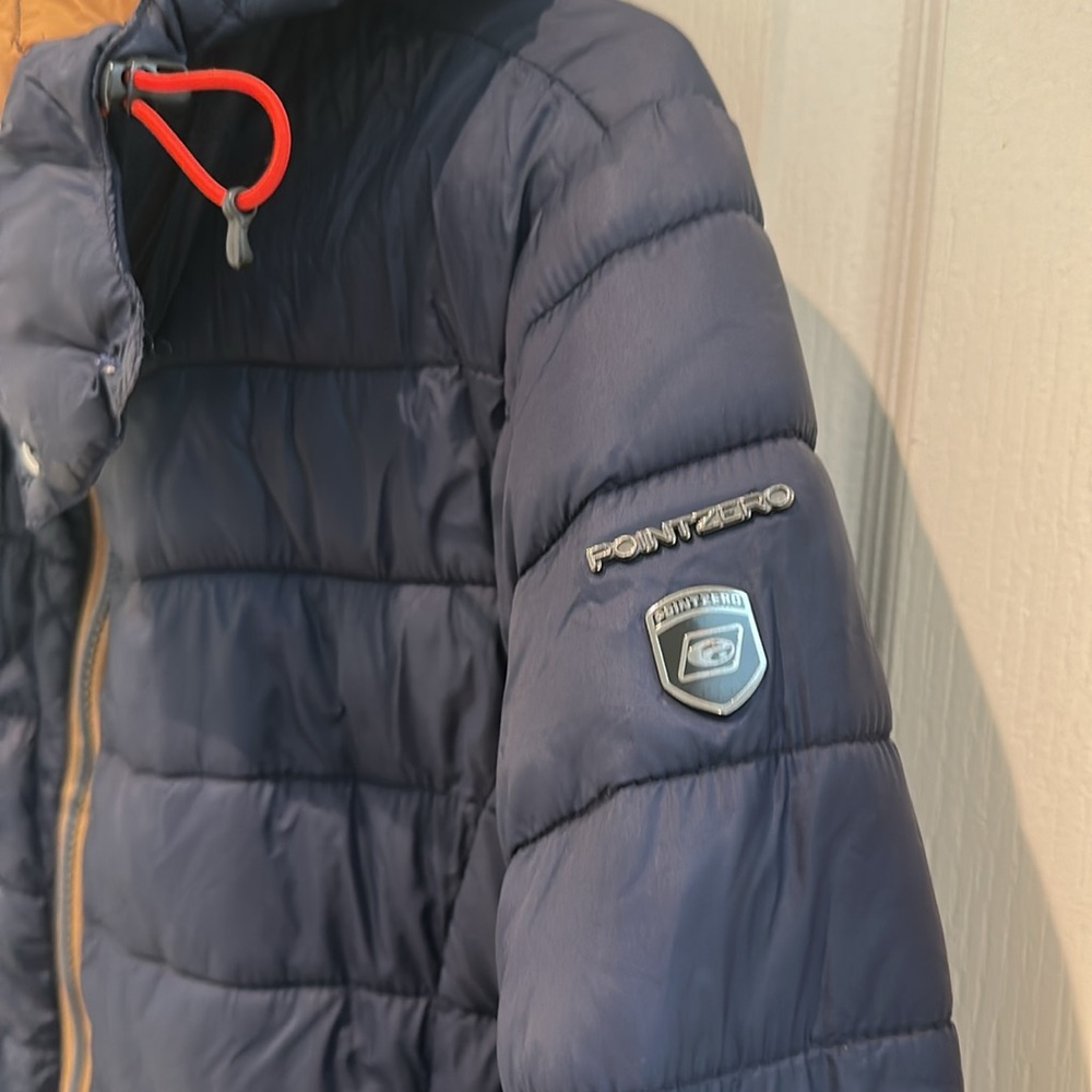 Men’s point jacket - Picture 5 of 8